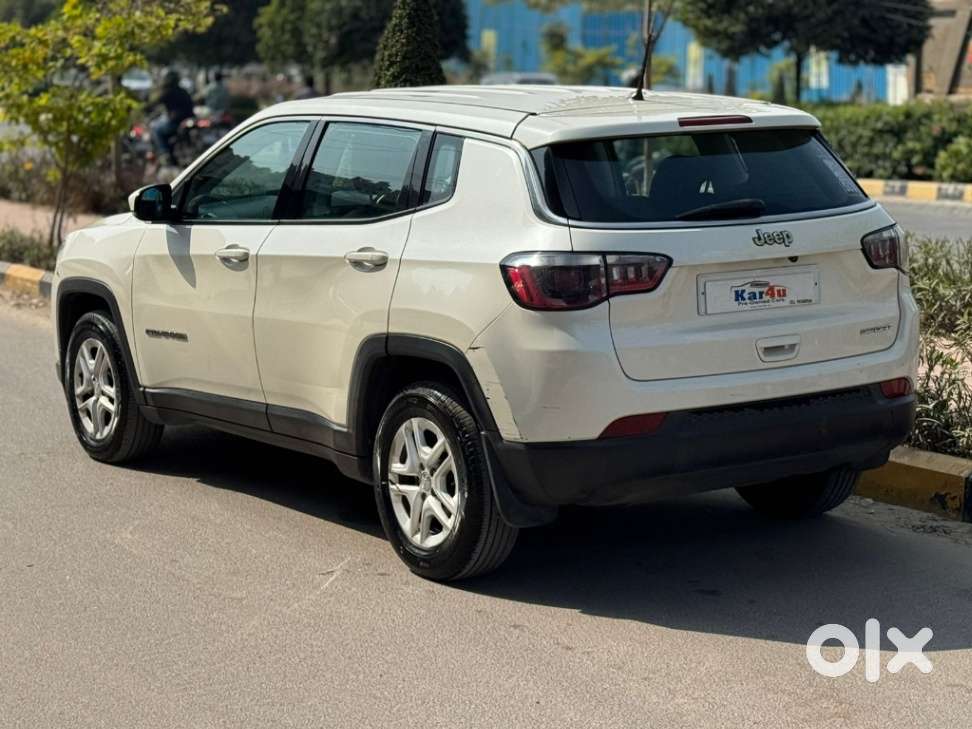 Jeep Compass 2.0 Sport Diesel, 2018, Diesel