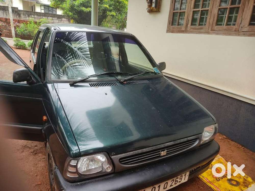Maruti Suzuki 800 1998