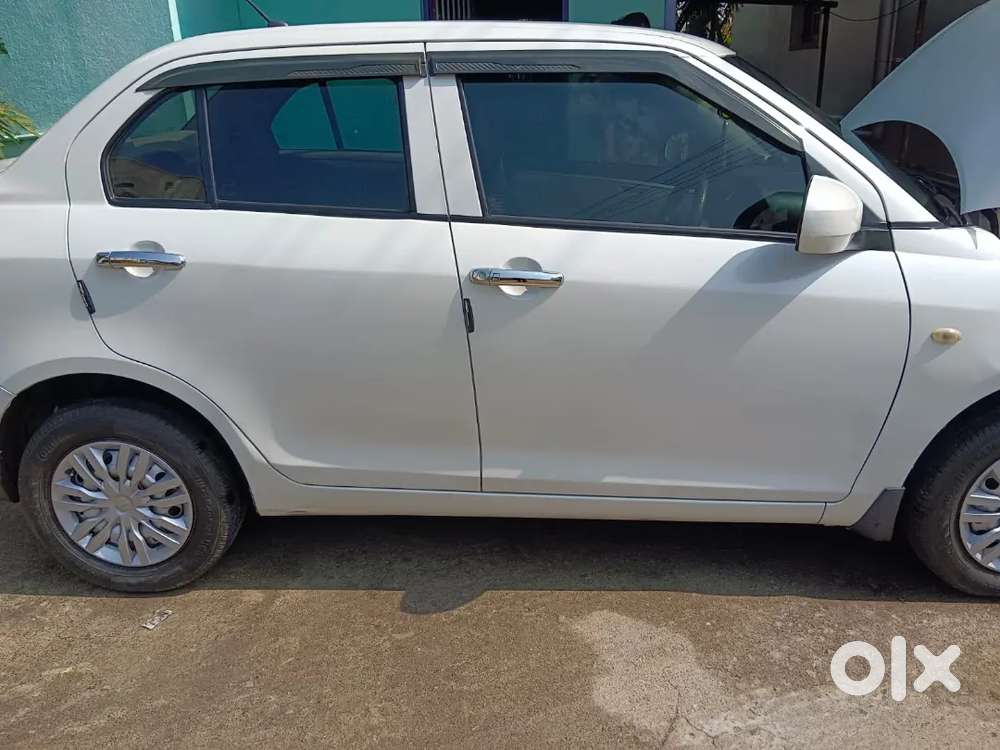 Maruti Suzuki Swift Dzire 2018