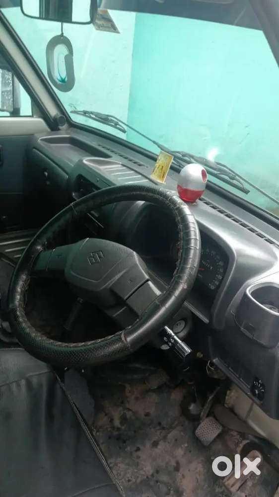 Maruti Suzuki Omni 8 Seater 2016