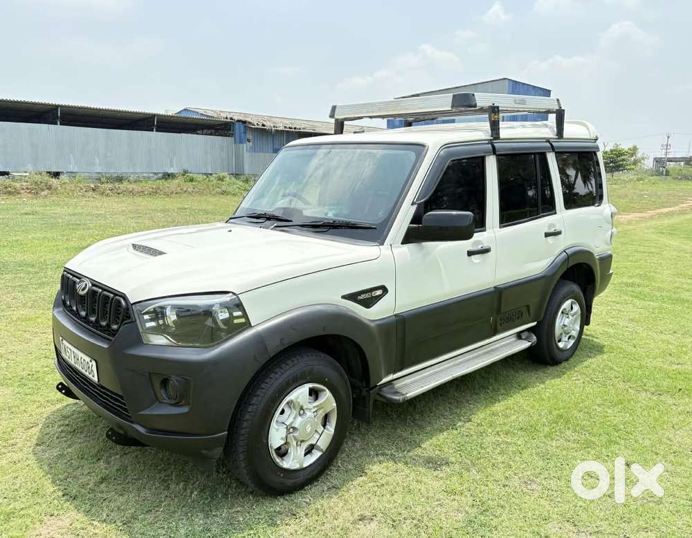 Mahindra Scorpio S3, 2019, Diesel