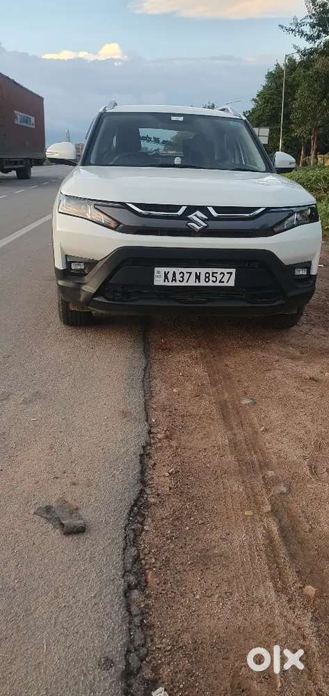 Maruti Suzuki Brezza 2023