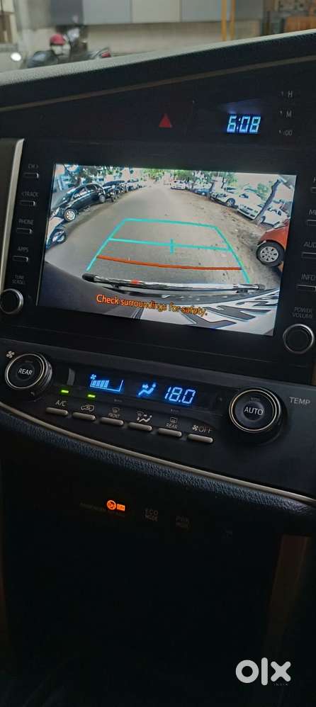 Toyota Innova Crysta 2.4 V, 2021, Diesel