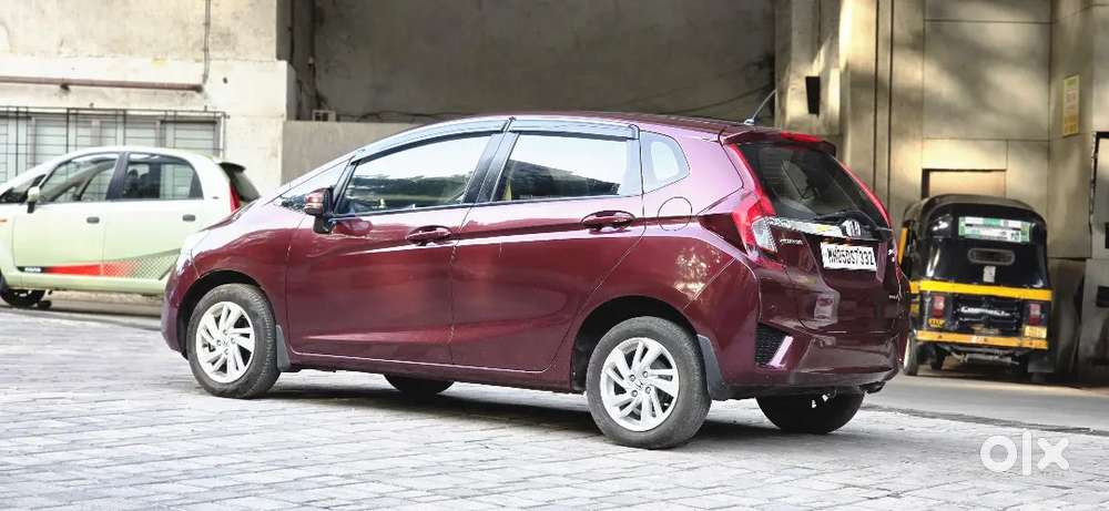 Honda Jazz 2016 Petrol 34000 Km Driven