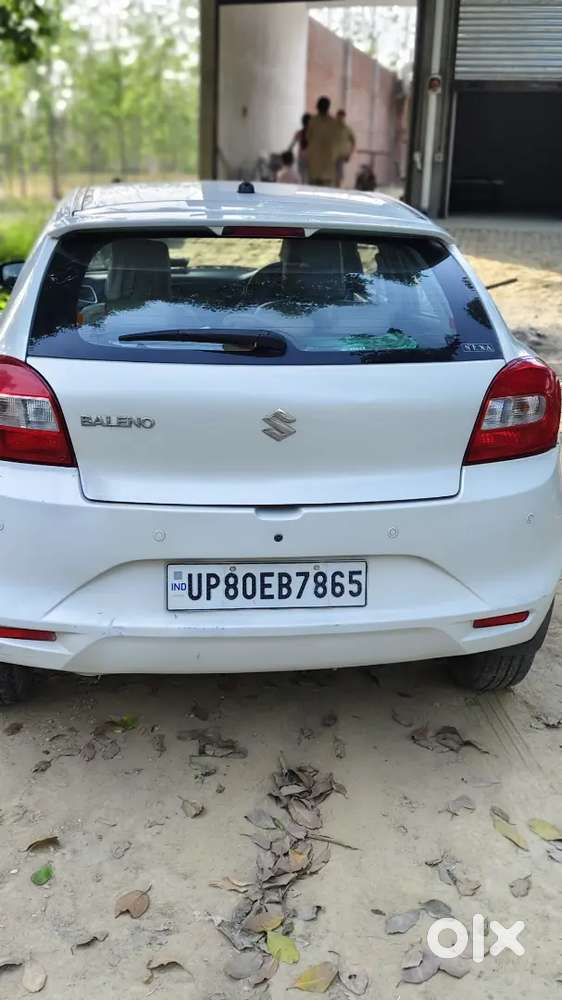 Maruti Suzuki Baleno 2017 Petrol 55000 Km Driven