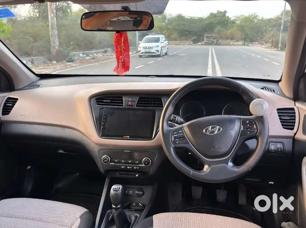 Hyundai Elite I20 2017 Petrol Well Maintained