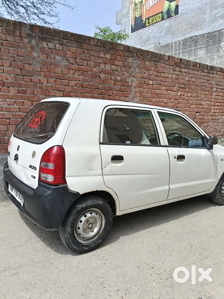 Maruti Suzuki Alto 2012