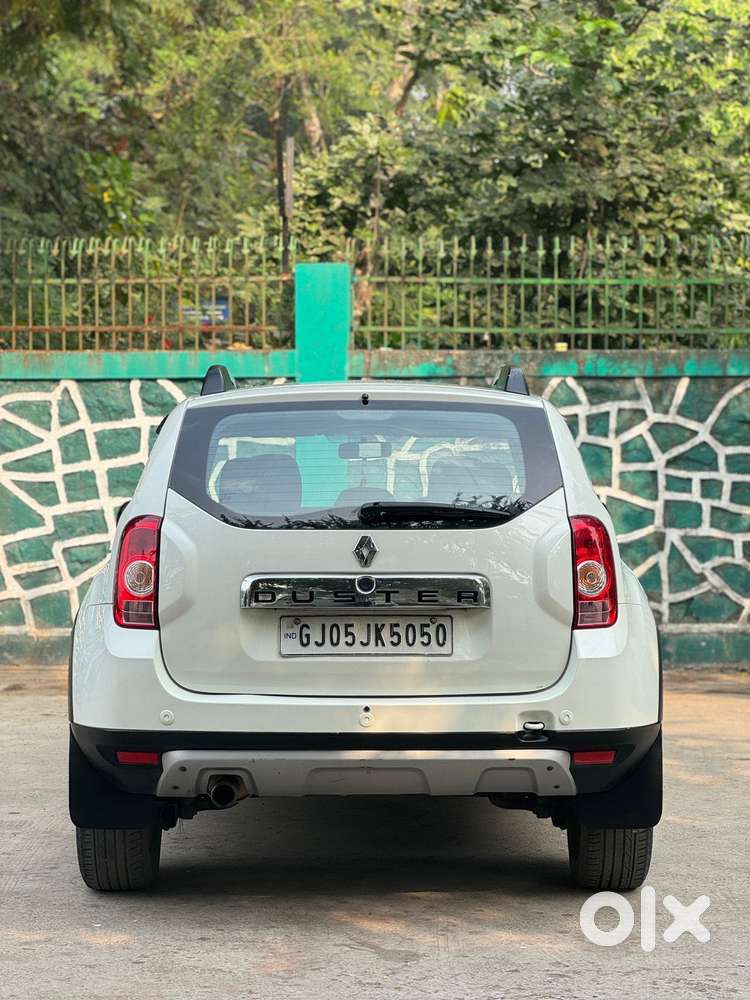 Renault Duster, 2014, Diesel