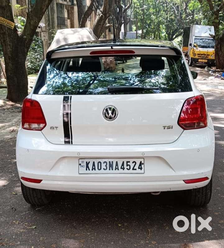 Volkswagen Polo 1.2 Gt Tsi, 2017, Petrol