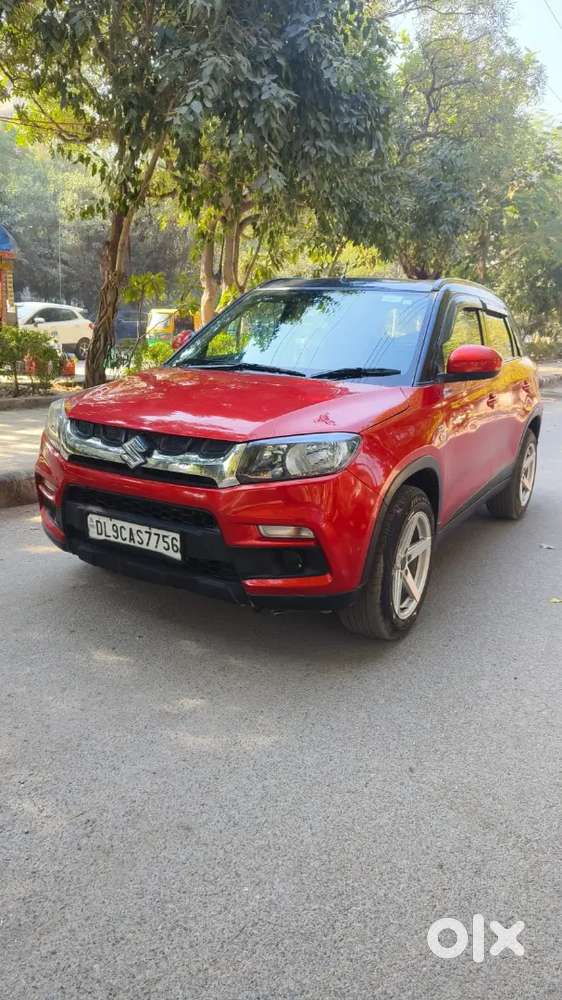 Maruti Suzuki Brezza 2019 Diesel 90000 Km Driven