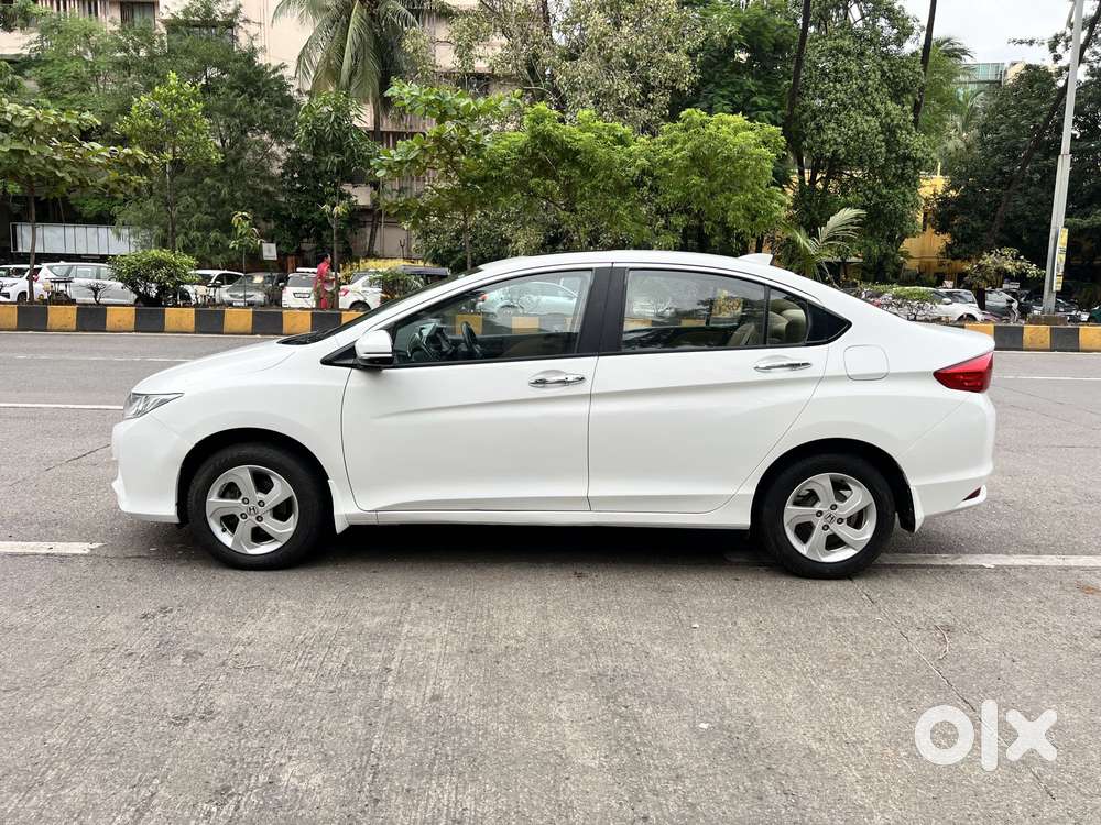 Honda City Vx Petrol Cvt, 2016, Petrol