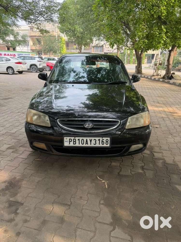 Hyundai Car Manual 2002