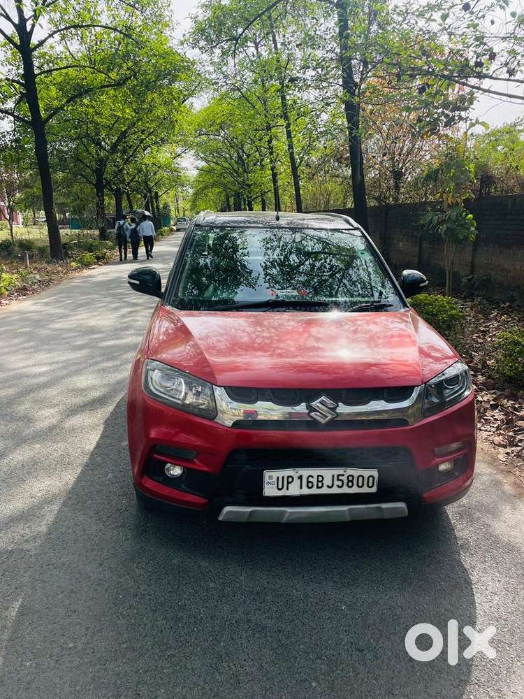 Maruti Suzuki Brezza 2017 Diesel Well Maintained