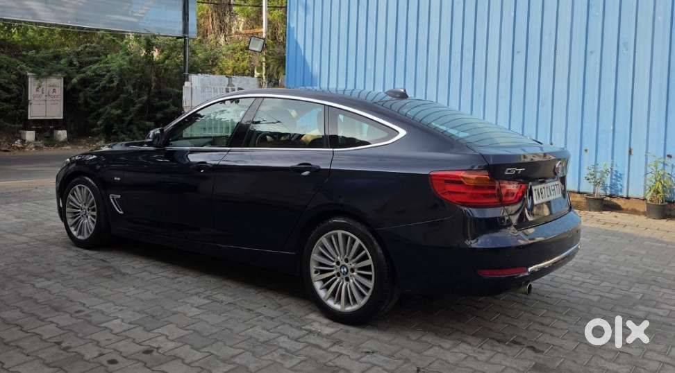 Bmw 3 Series Gt 320d Luxury Line, 2014, Diesel
