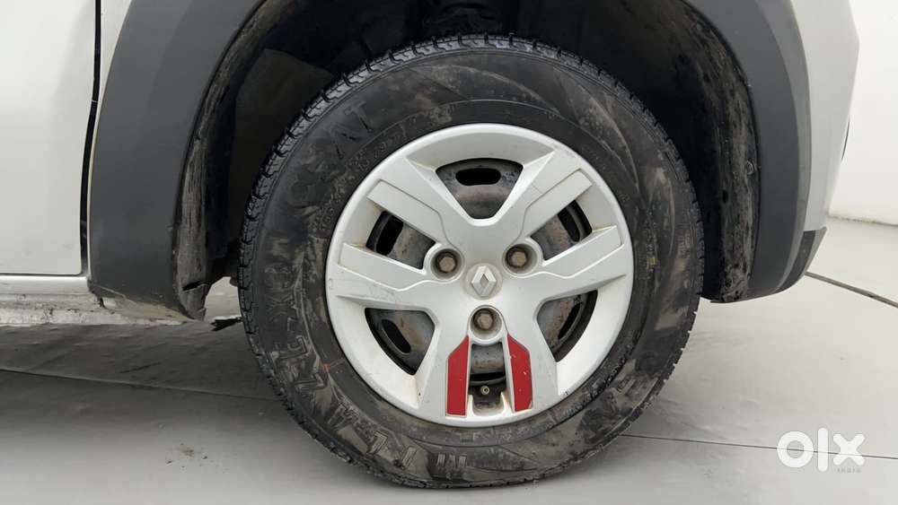 Renault Kwid 1.0 Rxt, 2016, Petrol