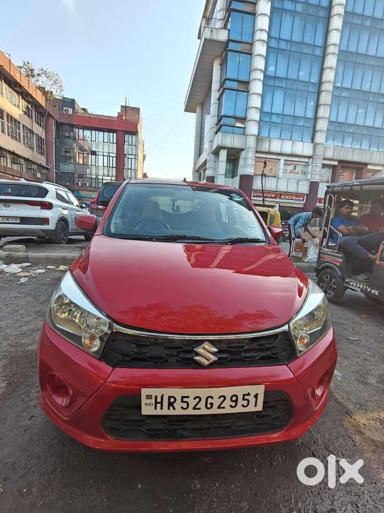 Maruti Suzuki Celerio 2020 Cng & Hybrids 45000 Km Driven