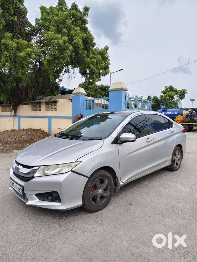 Honda City Vx Petrol Cvt, 2015, Petrol