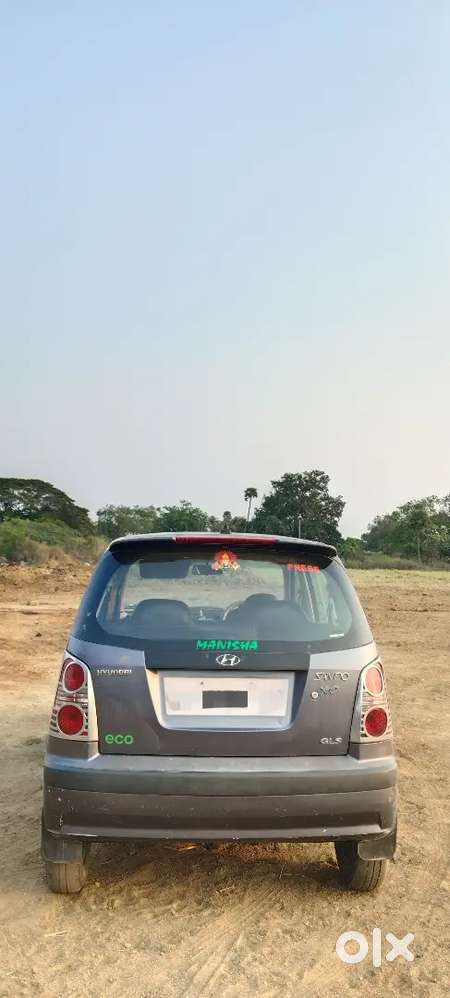 Hyundai Santro Xing 2010 Lpg + Petrol (well Maintained)