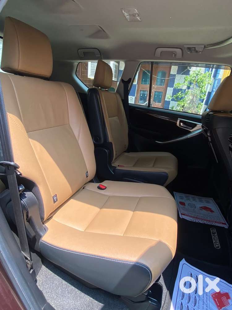 Toyota Innova Crysta 2.4 Z 7 Str, 2021, Diesel