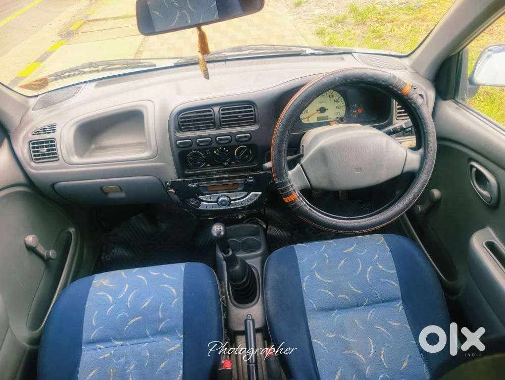 Maruti Suzuki Alto, 2010, Petrol