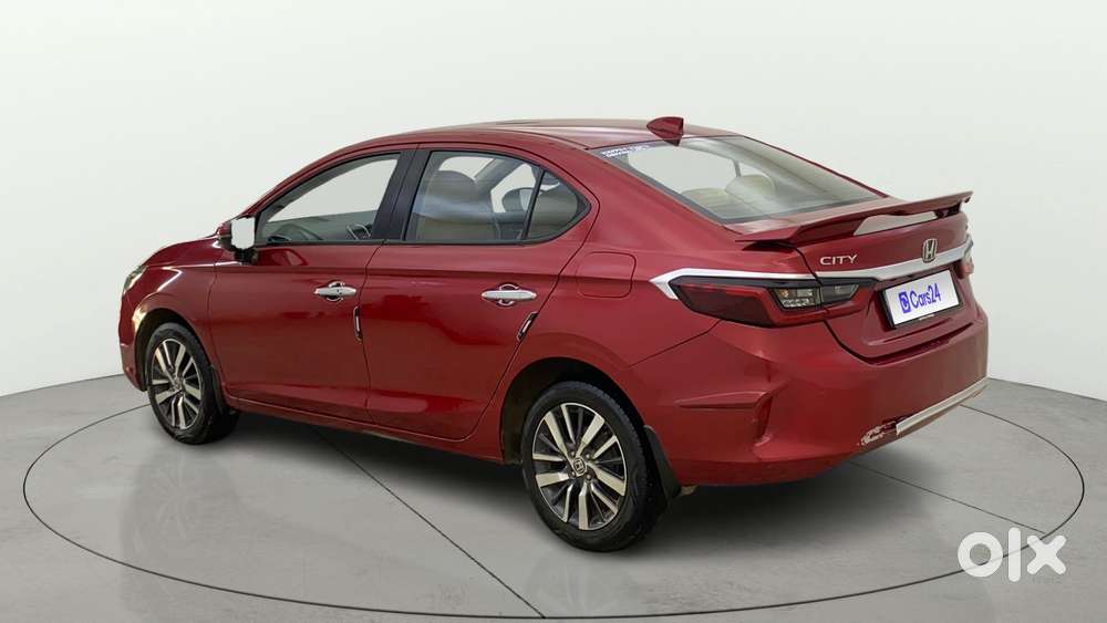 Honda City 1.5 Zx Cvt I-vtec, 2021, Petrol