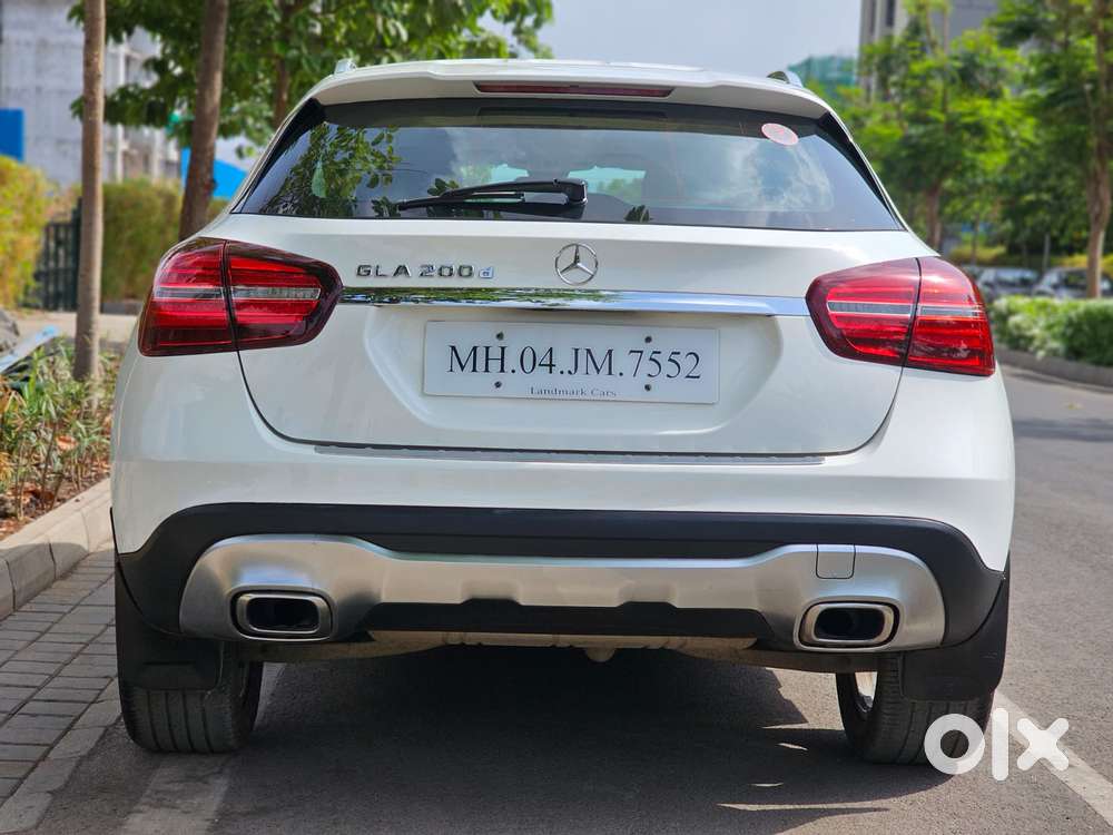 Mercedes-benz Gla 220d, 2017, Diesel
