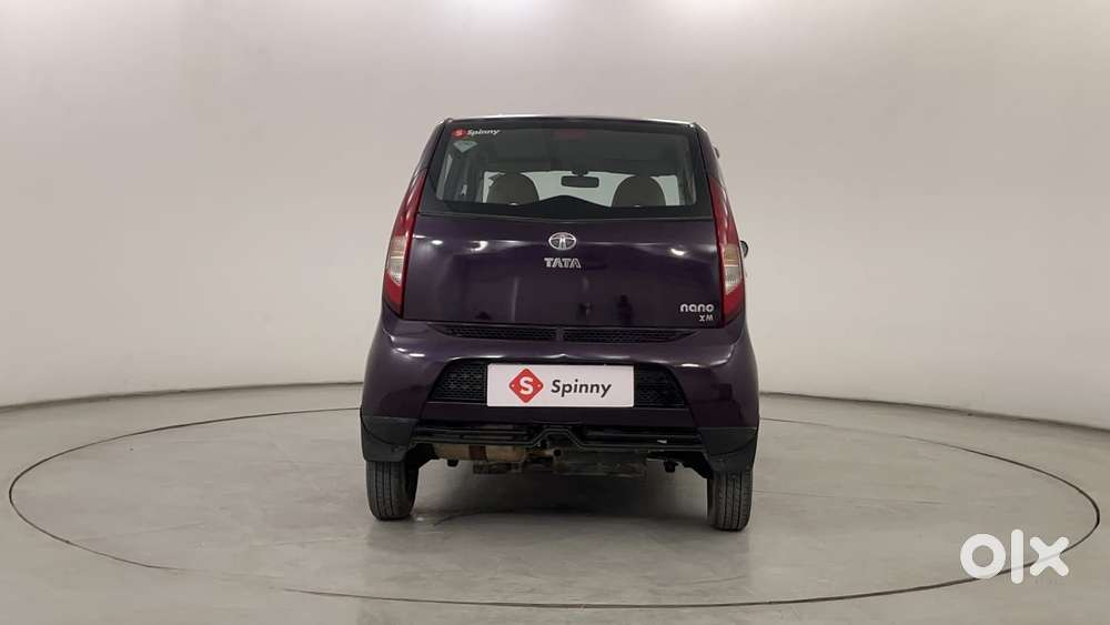 Tata Nano Xm, 2015, Cng & Hybrids