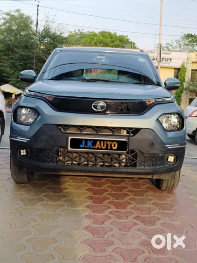 Tata Punch Adventure Icng, 2023, Petrol