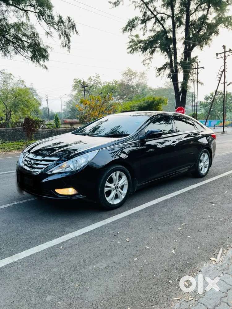 Hyundai Sonata 2013 Model