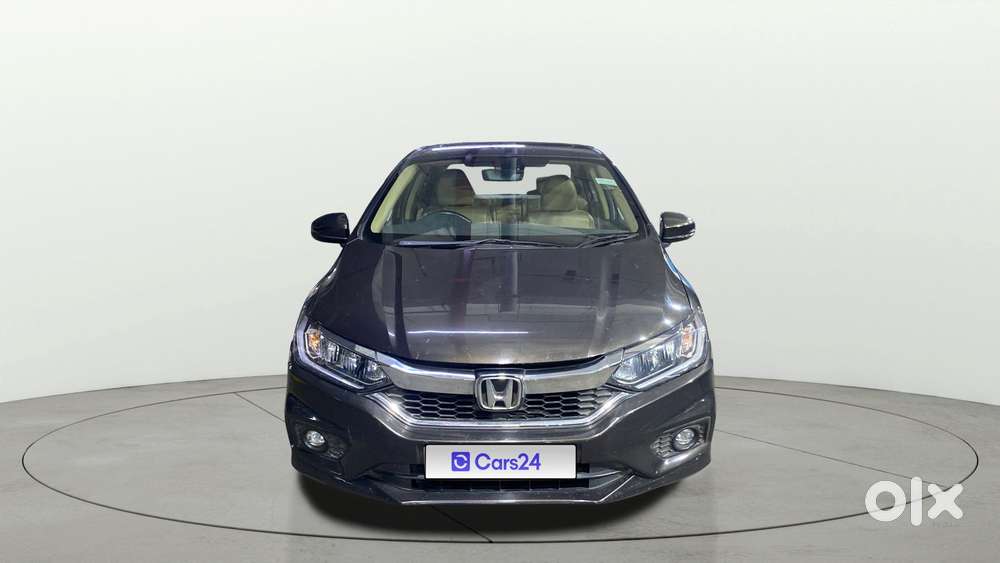 Honda City I-vtec Cvt Zx, 2019, Petrol