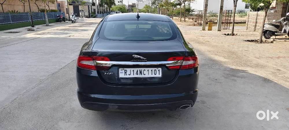 Jaguar Xf 2015 Diesel Good Condition