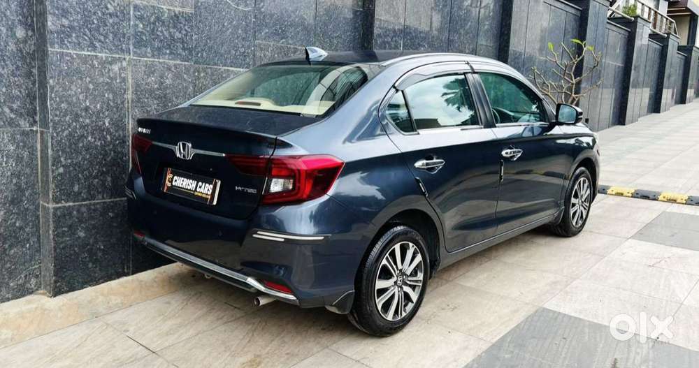 Honda Amaze Vx 1.2 Petrol Cvt, 2024, Petrol