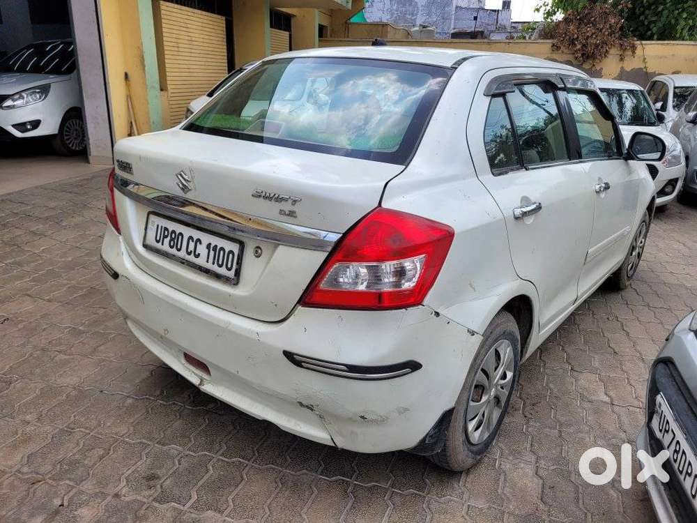 Maruti Suzuki Swift Dzire Vxi Optional, 2012, Petrol