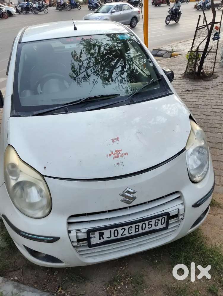 Maruti Suzuki A-star 2011 Petrol 100756 Km Driven