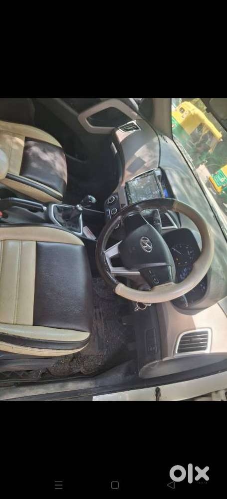 Hyundai Creta 1.4 Crdi S Plus, 2019, Diesel