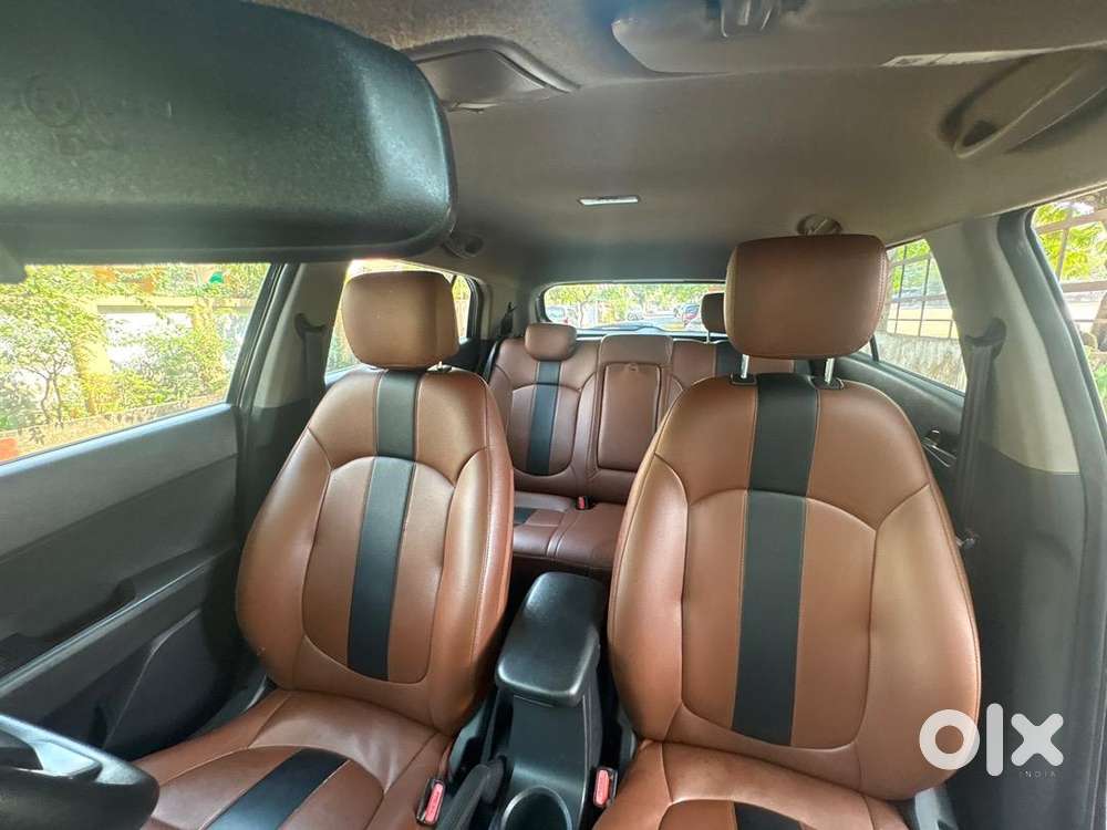 Hyundai Creta 2017 Diesel 106814 Km Driven