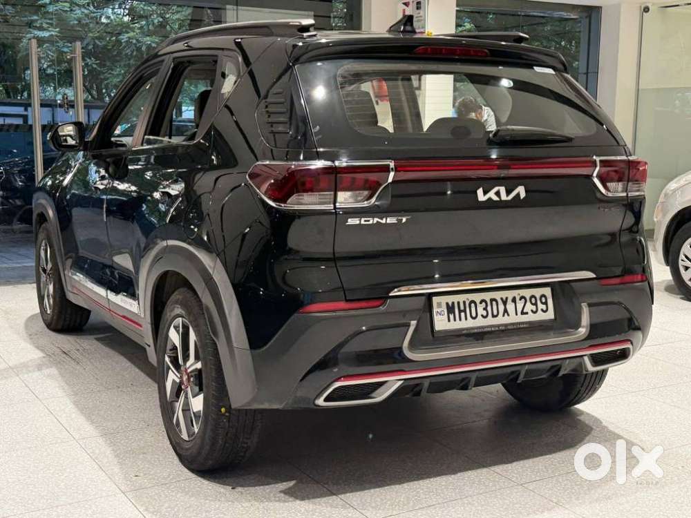 Kia Sonet Gtx Plus At D, 2022, Diesel