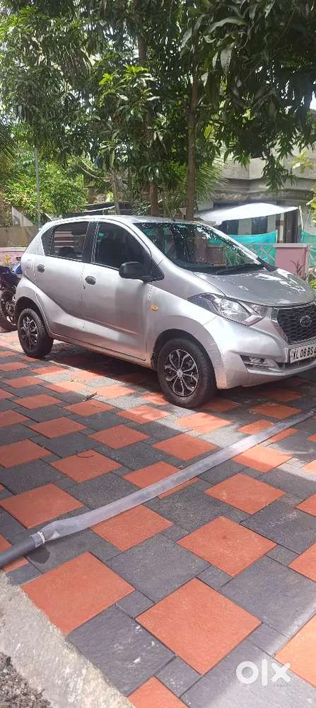 Datsun Redi Go 1.0 2018 Manual