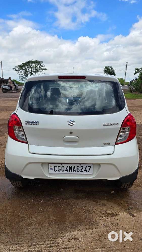 Maruti Suzuki Celerio 1.0 Vxi Mt, 2018, Petrol
