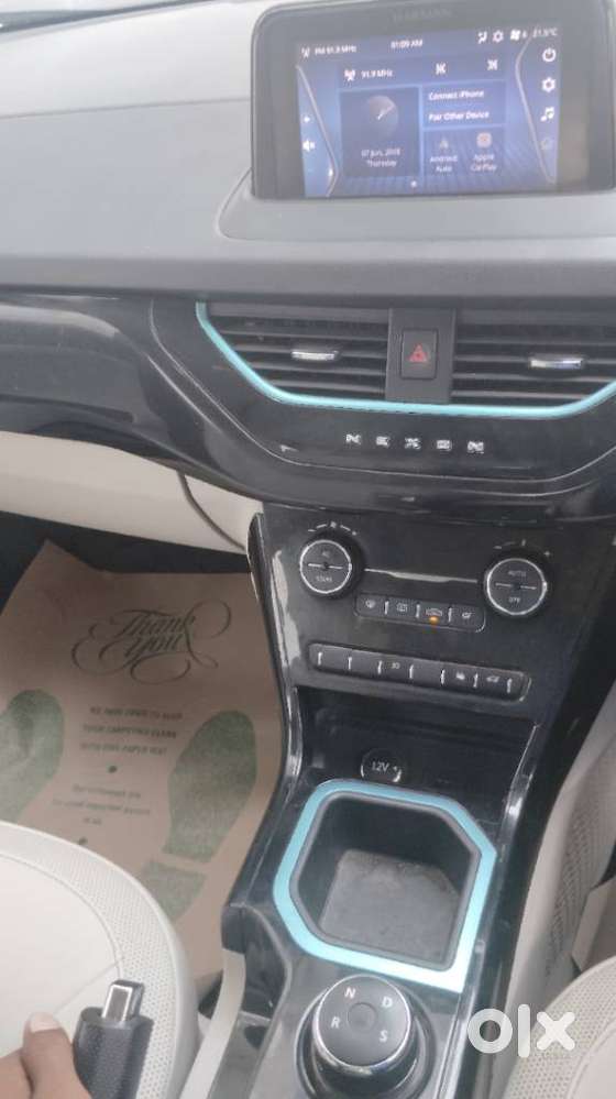 Tata Nexon Ev Xz Plus Lux, 2022, Electric