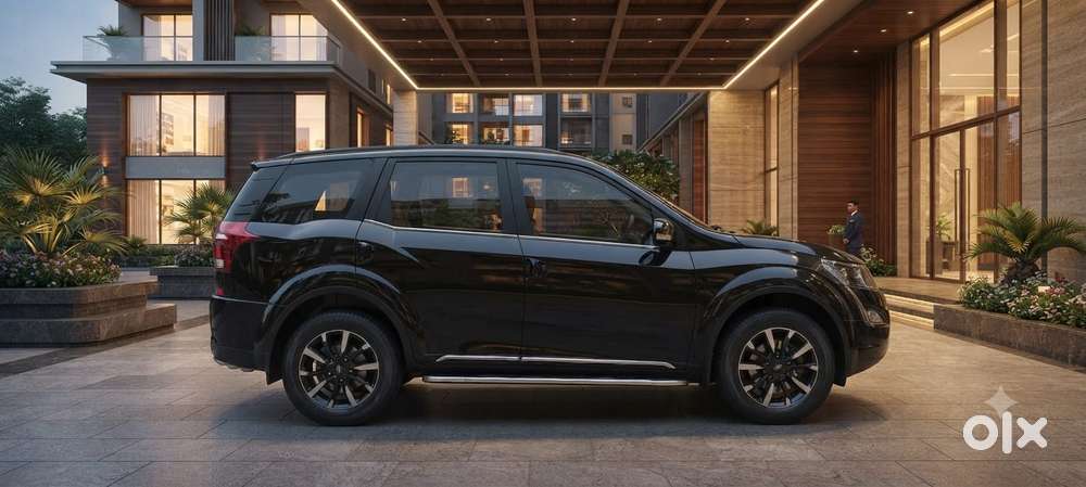 Mahindra Xuv500 W11 At, 2019, Diesel