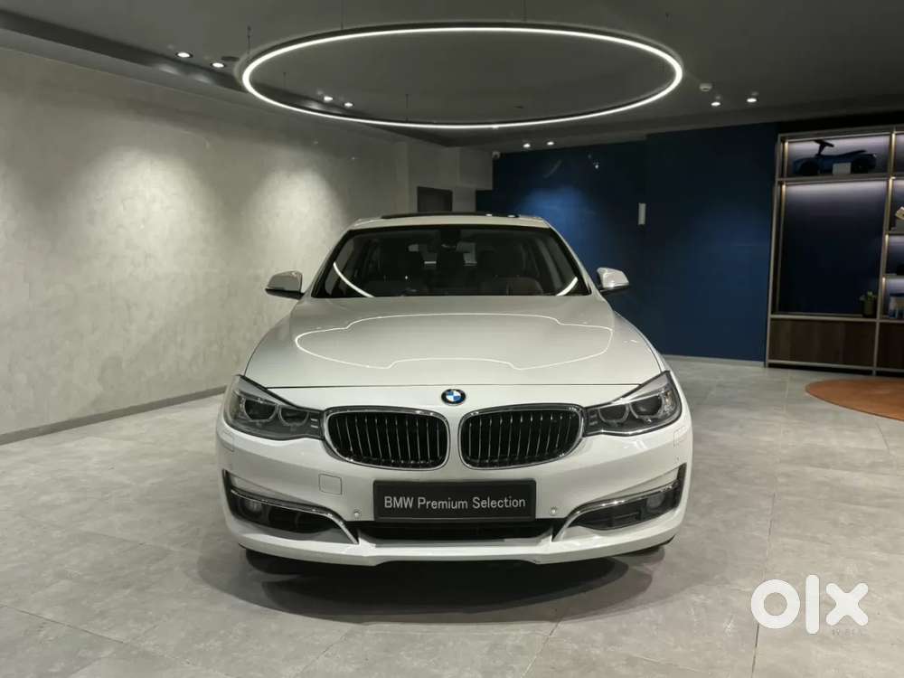 Bmw 3 Series Gt 320d Luxury Line, 2016, Diesel