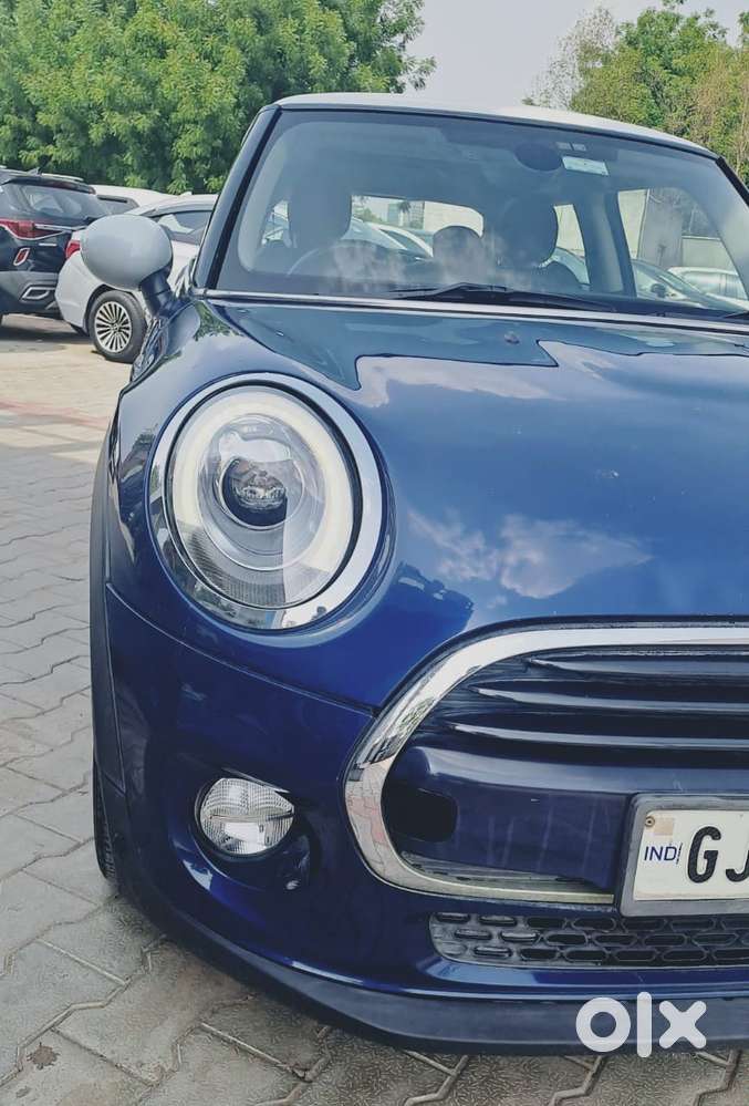 Mini 3 Door Cooper D, 2018, Diesel