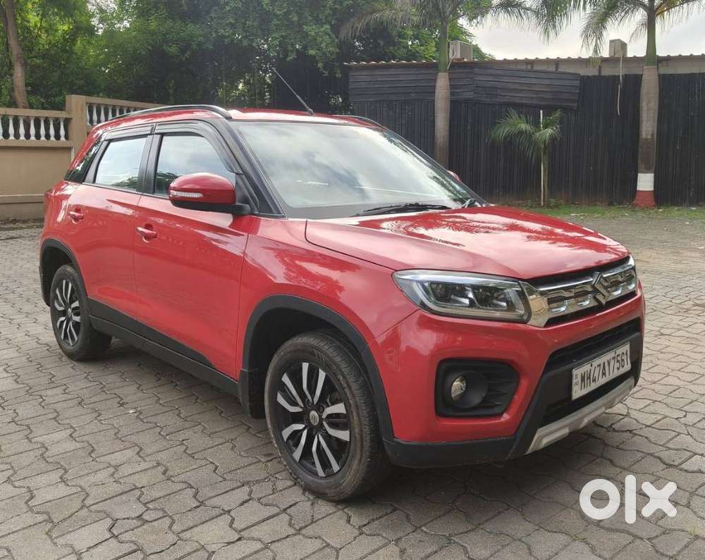Maruti Suzuki Vitara Brezza 1.5 Vxi, 2021, Petrol