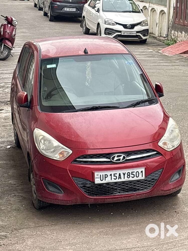 Hyundai I10 Sportz 2012 Petrol