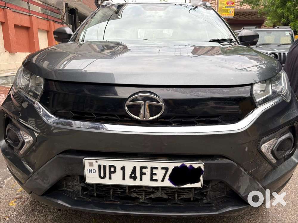 Tata Nexon 2022 Petrol