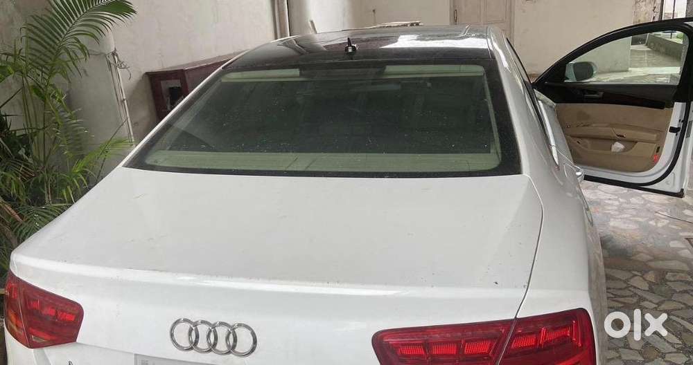2013 Audi Diesel Automatic, 69000 Km Driven In Good Condition