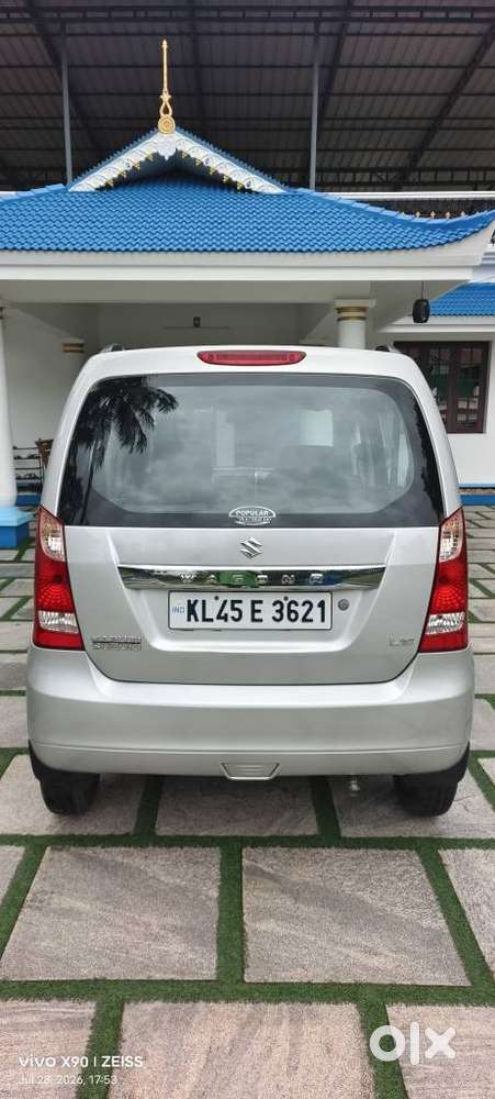 Maruti Suzuki Wagon R Lxi, 2010, Petrol