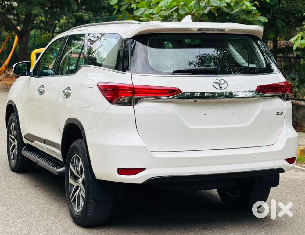 Toyota Fortuner 4x4 At 2.8 Diesel, 2017, Diesel