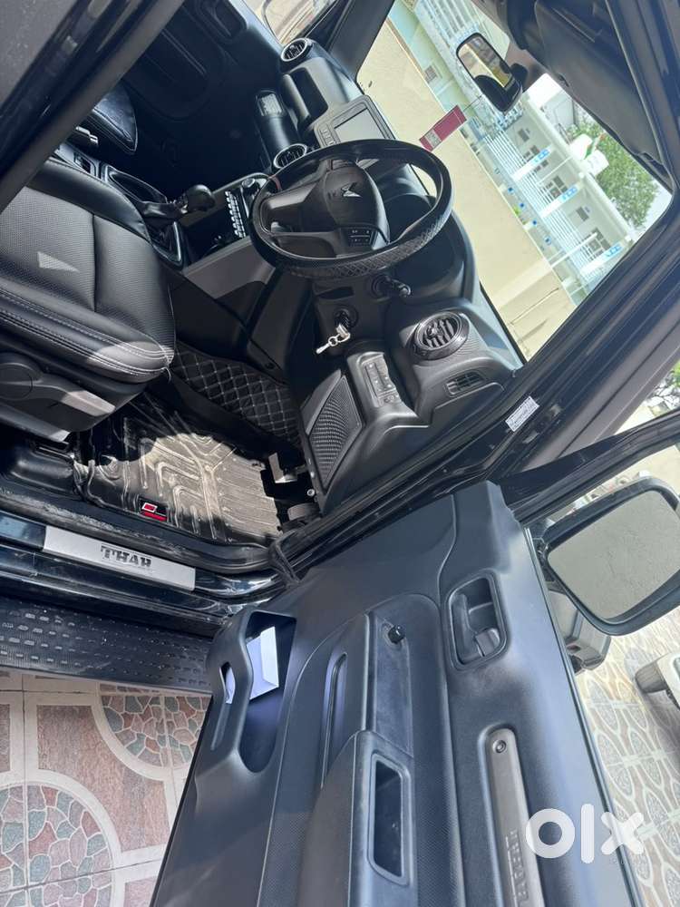 Mahindra Thar Diesel 2022